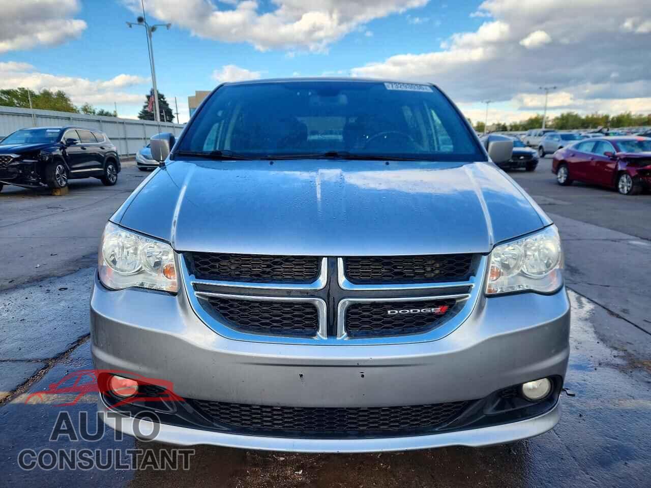 DODGE CARAVAN 2019 - 2C4RDGCG9KR807235