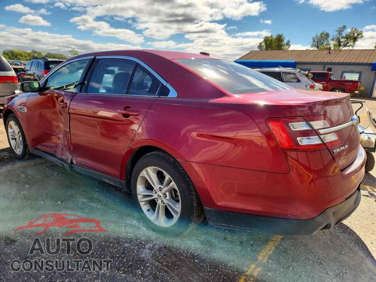 FORD TAURUS 2014 - 1FAHP2E85EG140817