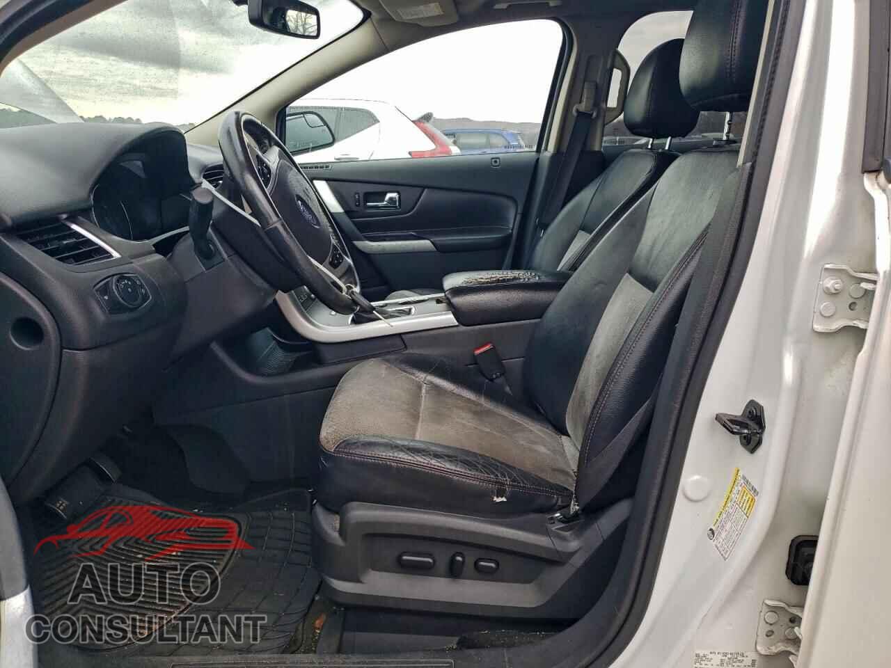 FORD EDGE 2013 - 2FMDK4JCXDBC10259