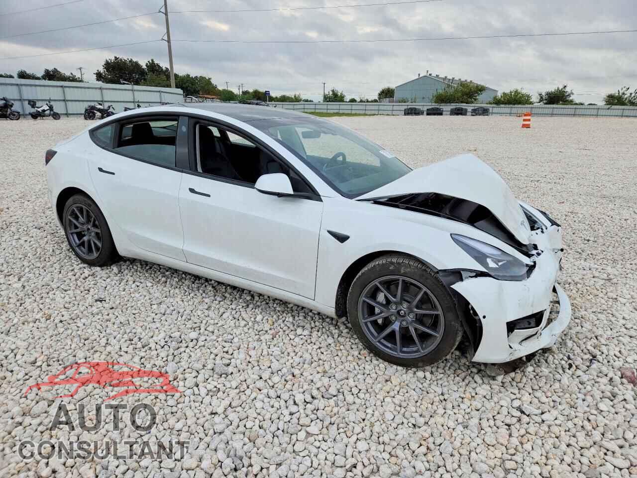 TESLA MODEL 3 2022 - 5YJ3E1EB9NF181896