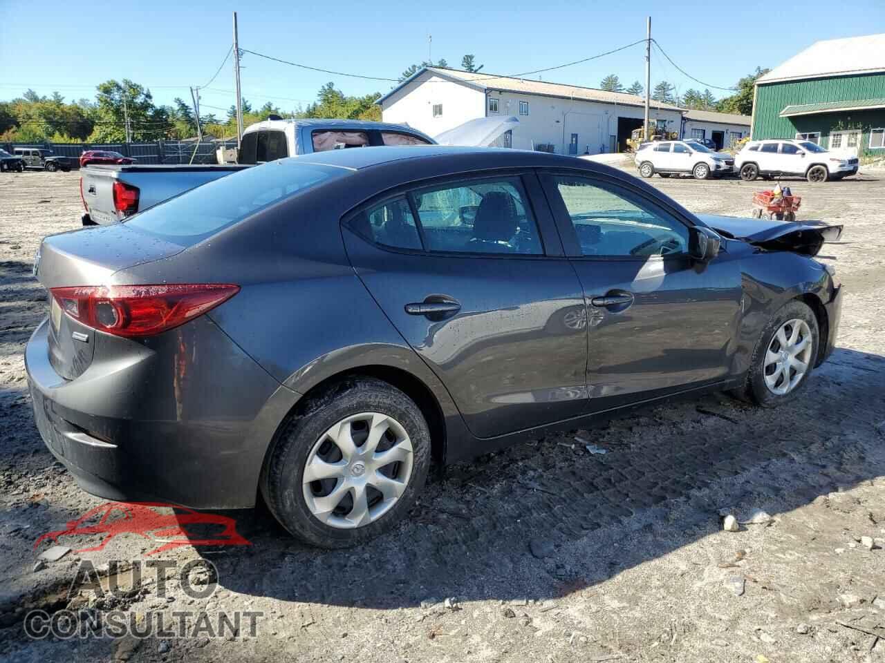 MAZDA 3 2018 - 3MZBN1U7XJM217851