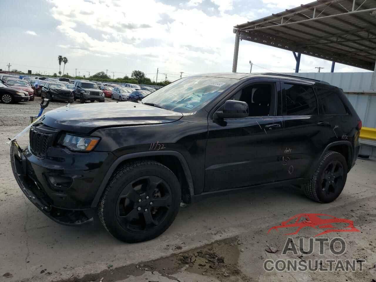 JEEP GRAND CHER 2018 - 1C4RJFAG6JC369450
