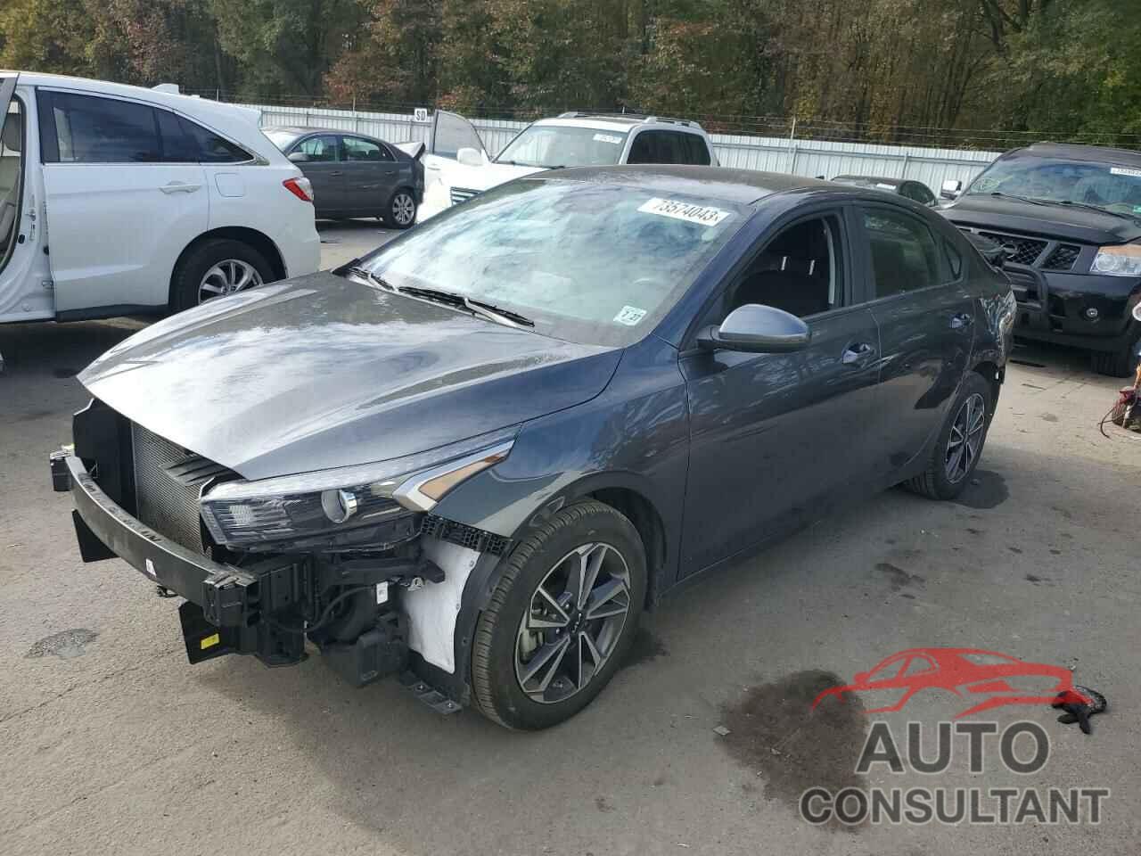 KIA FORTE 2022 - 3KPF24AD7NE501124