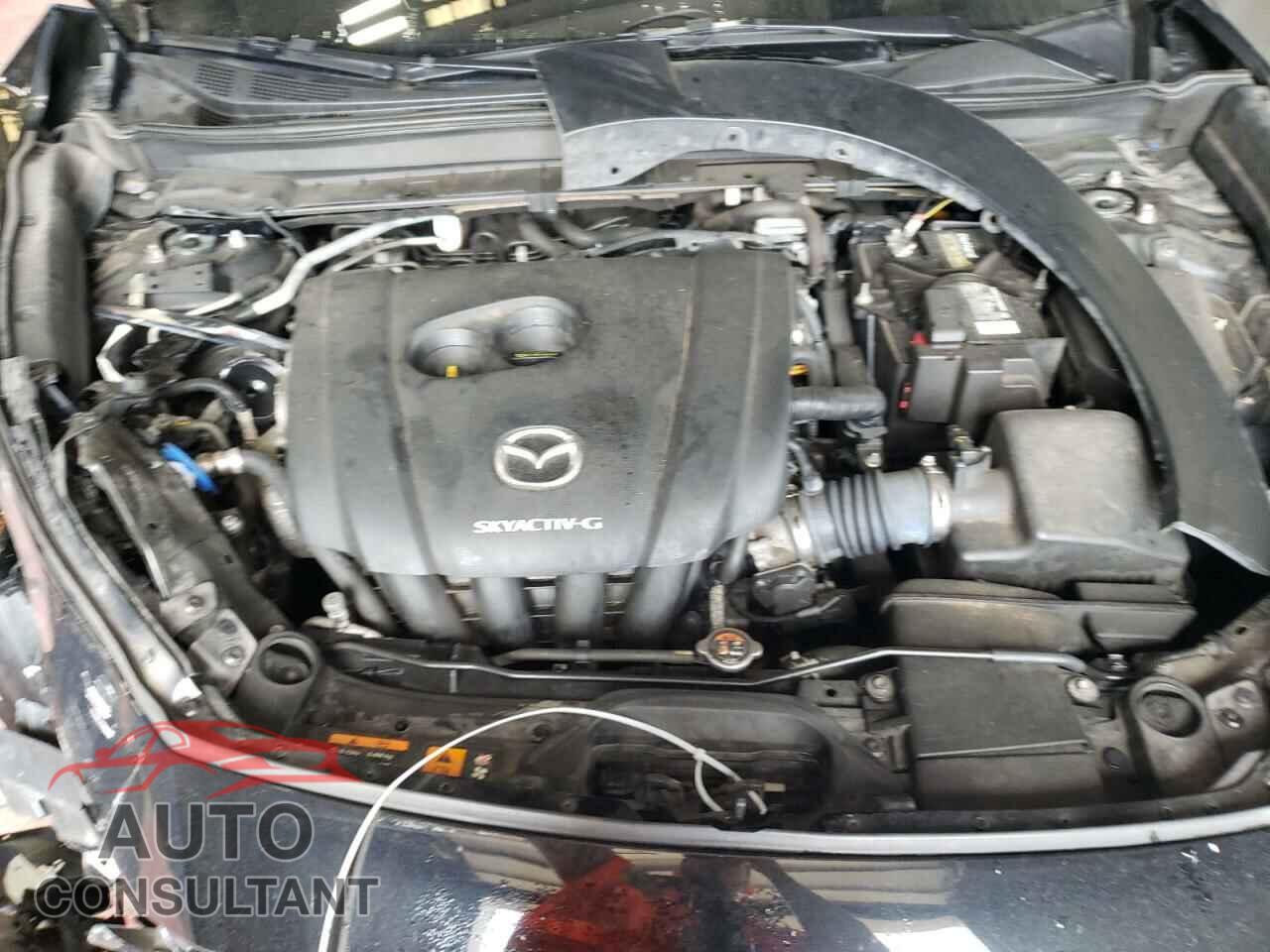 MAZDA CX30 2021 - 3MVDMBAL5MM217801
