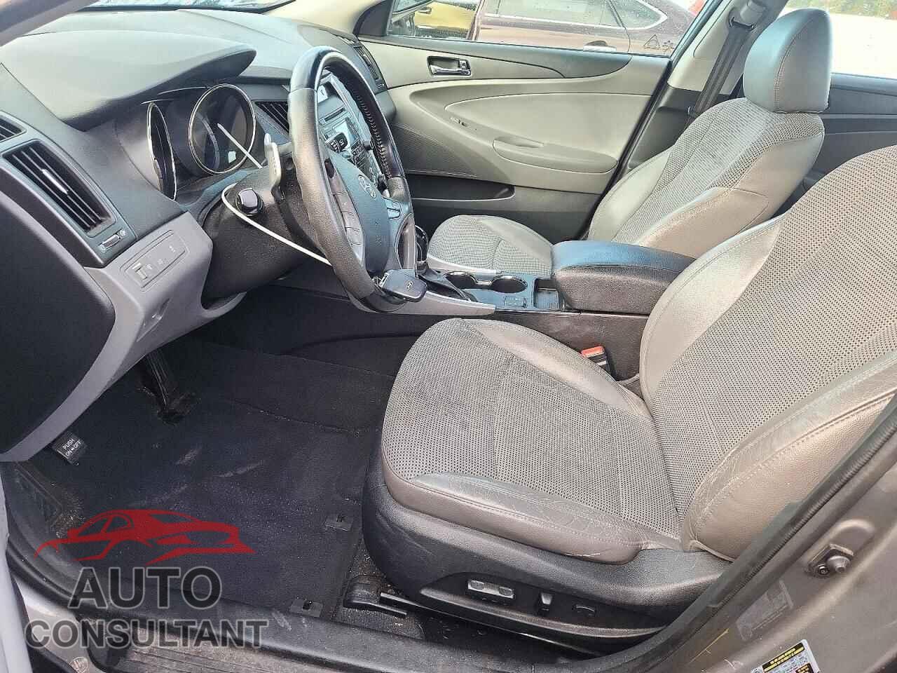 HYUNDAI SONATA 2013 - 5NPEC4AC4DH732542