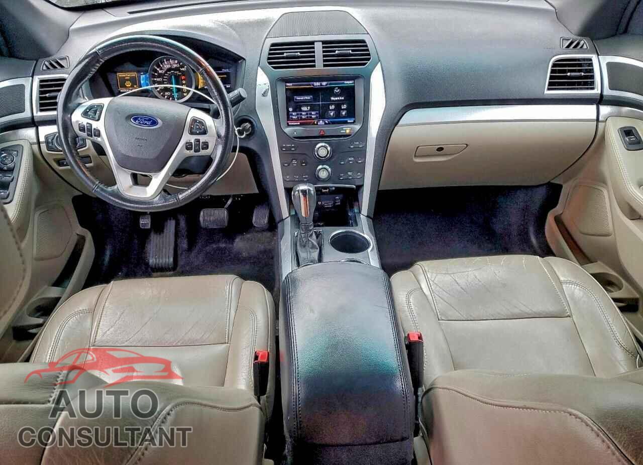 FORD EXPLORER 2013 - 1FM5K7D81DGA45725