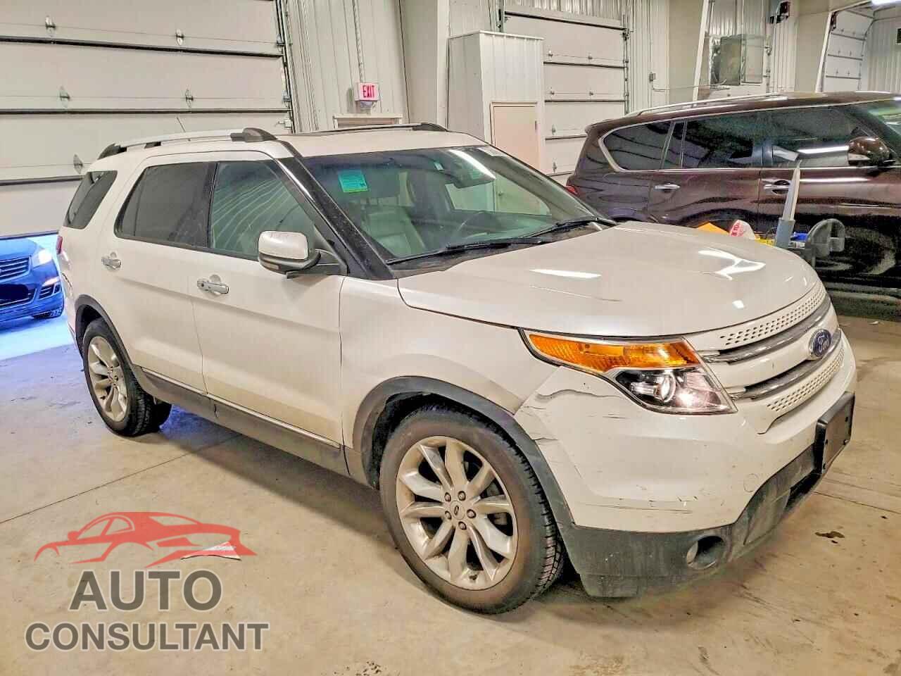 FORD EXPLORER 2012 - 1FMHK8F86CGA01752