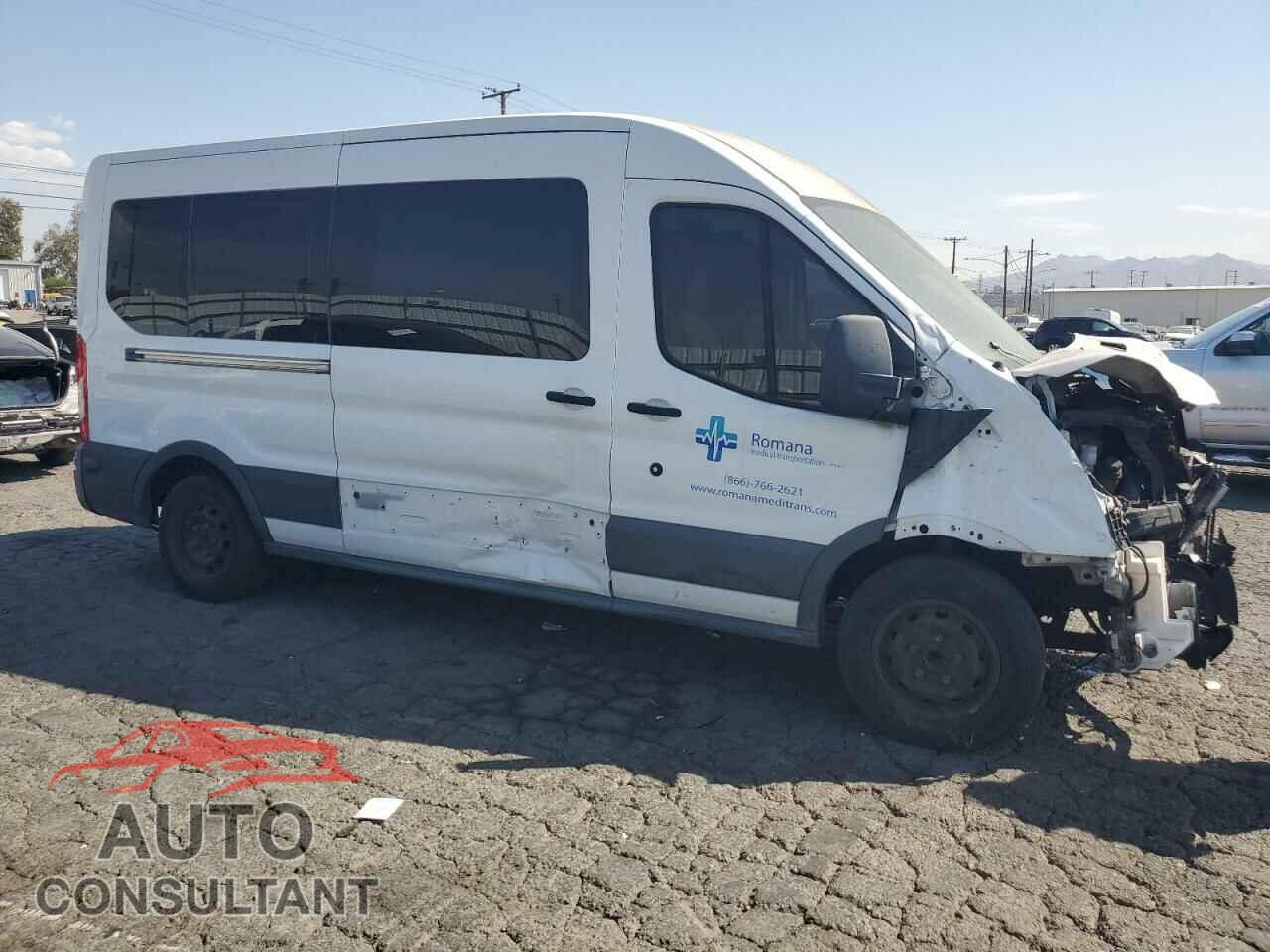 FORD TRANSIT 2017 - 1FTYE2CM8HKB05366