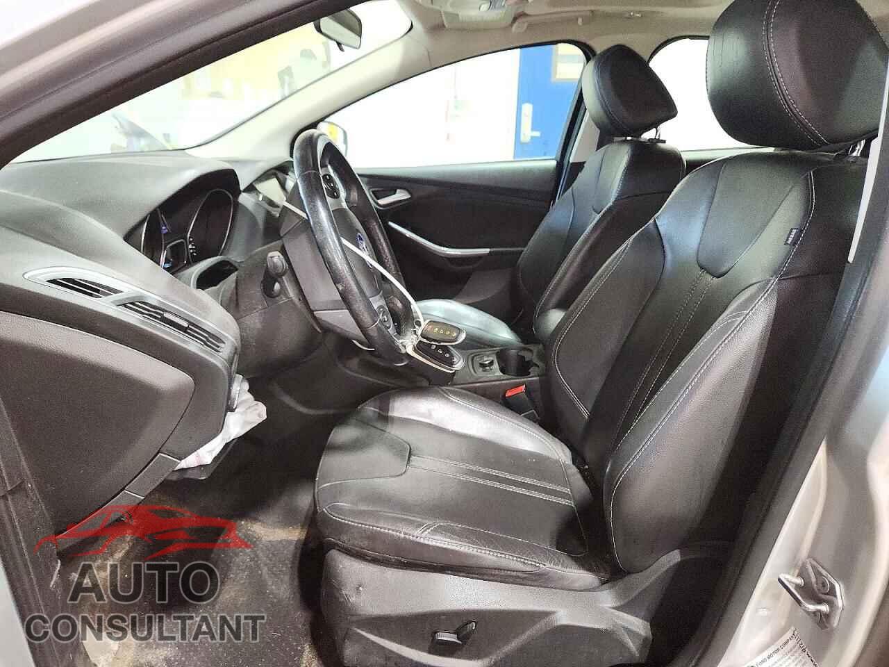 FORD FOCUS 2013 - 1FADP3N29DL116607