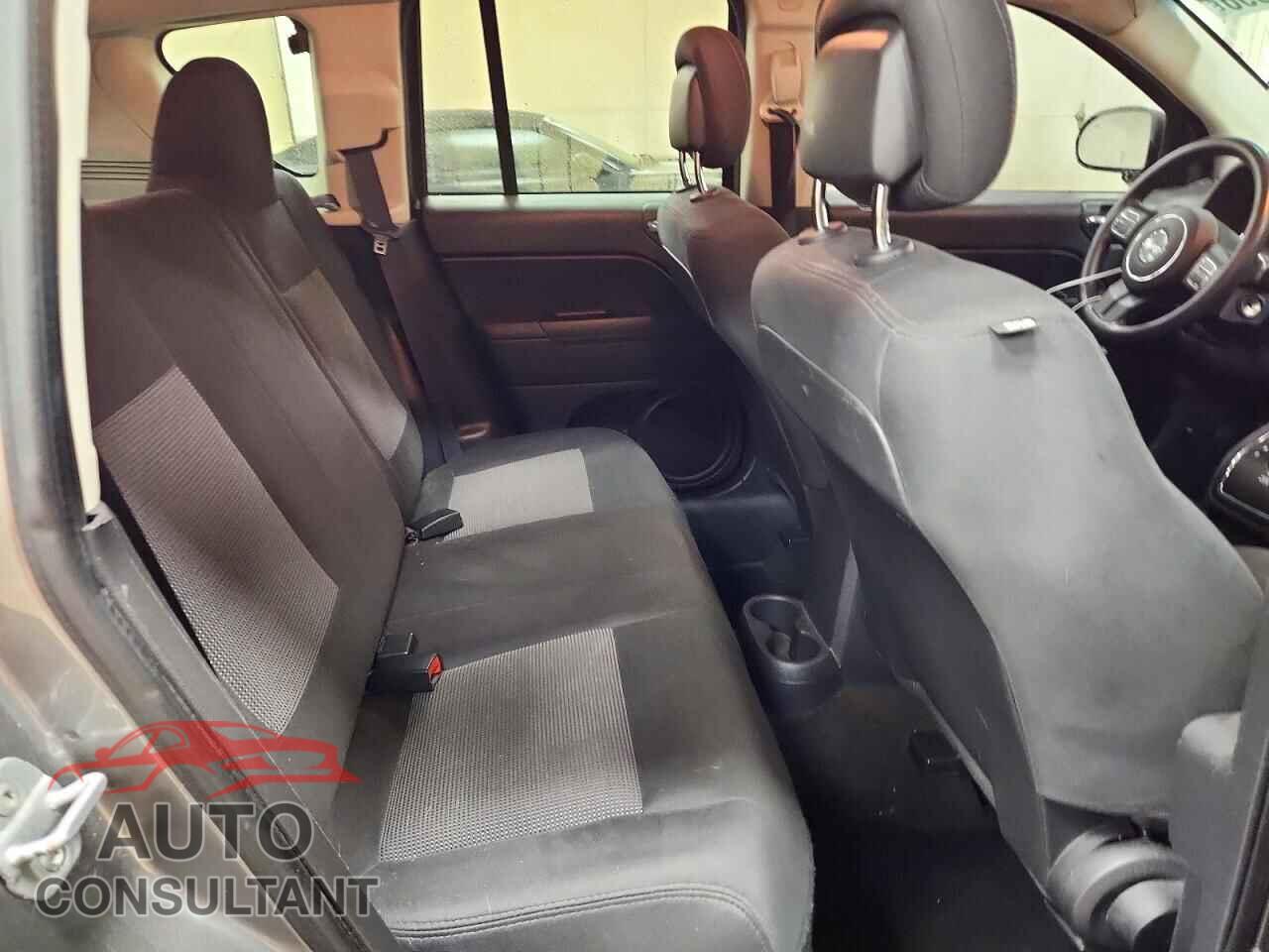 JEEP COMPASS 2014 - 1C4NJDBB0ED574509