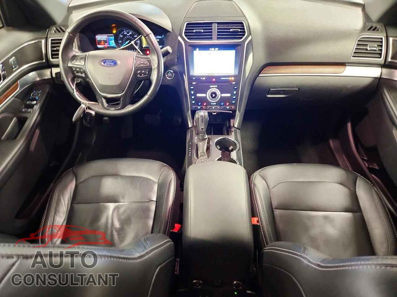 FORD EXPLORER 2019 - 1FM5K8FH0KGA17463