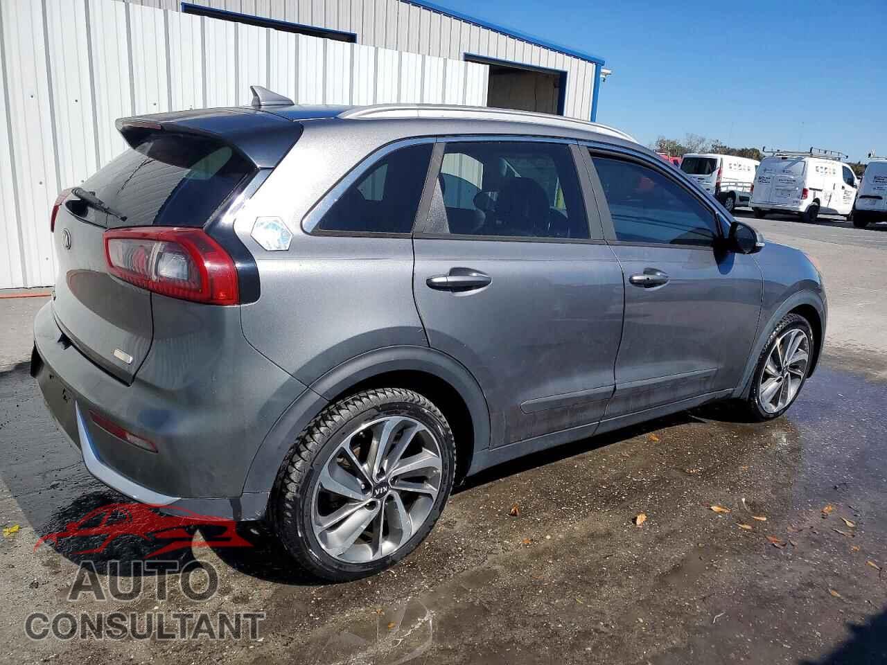 KIA NIRO 2017 - KNDCE3LC6H5069974