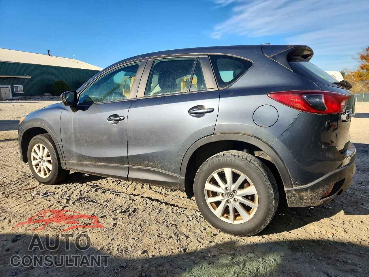MAZDA CX-5 2013 - JM3KE4BE0D0141318