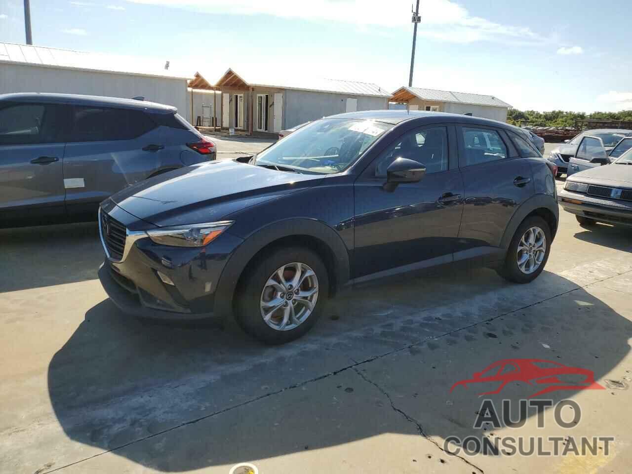 MAZDA CX-3 2020 - JM1DKFB79L1470566