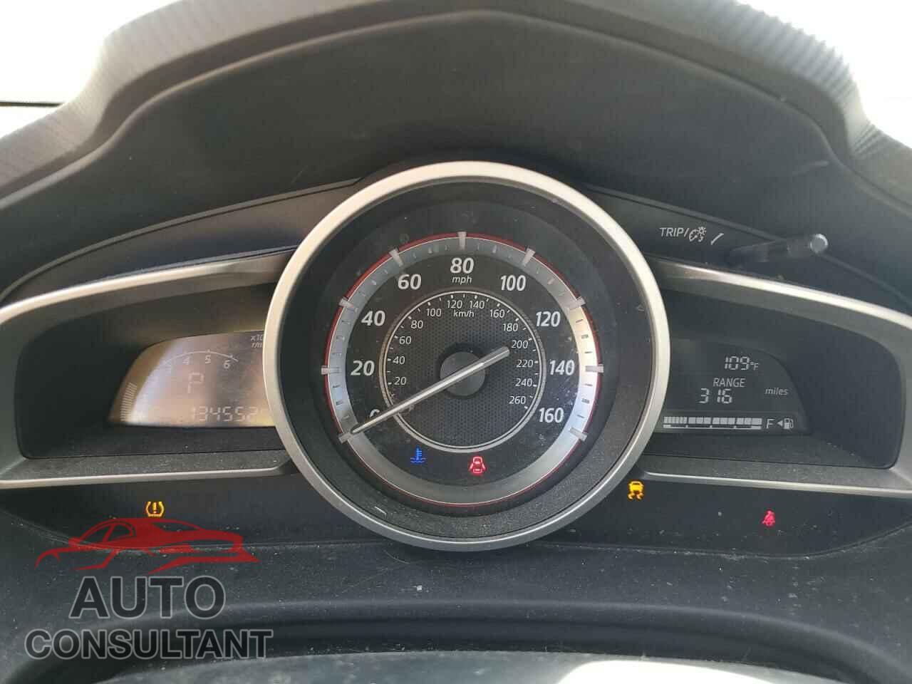 MAZDA 3 2014 - JM1BM1L73E1203770