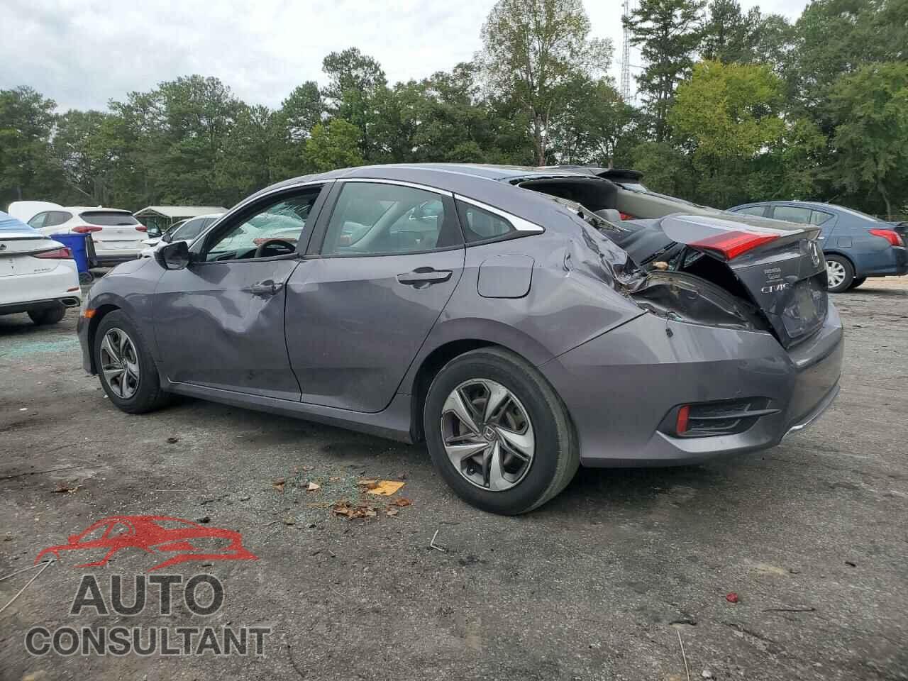 HONDA CIVIC 2020 - 19XFC2F61LE009343