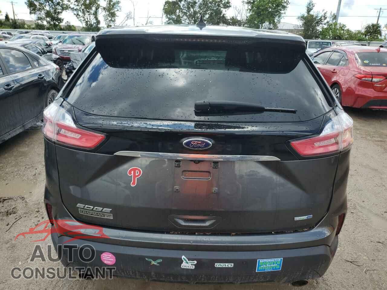 FORD EDGE 2020 - 2FMPK4G93LBB43561