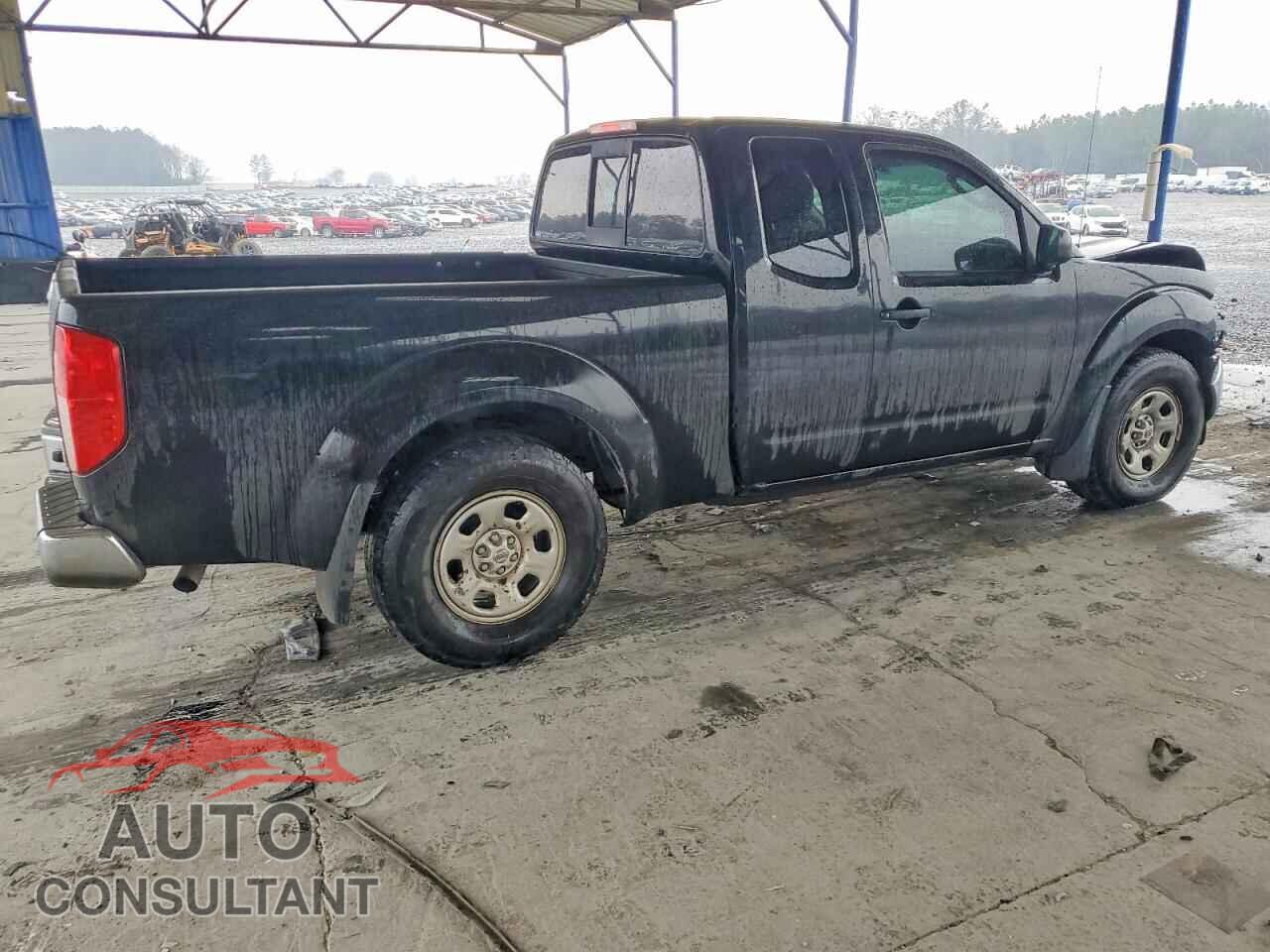 NISSAN FRONTIER 2009 - 1N6BD06T39C408337