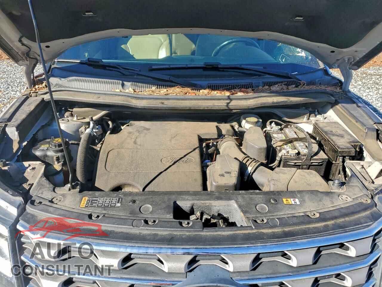 FORD EXPLORER 2017 - 1FM5K8D88HGA96540