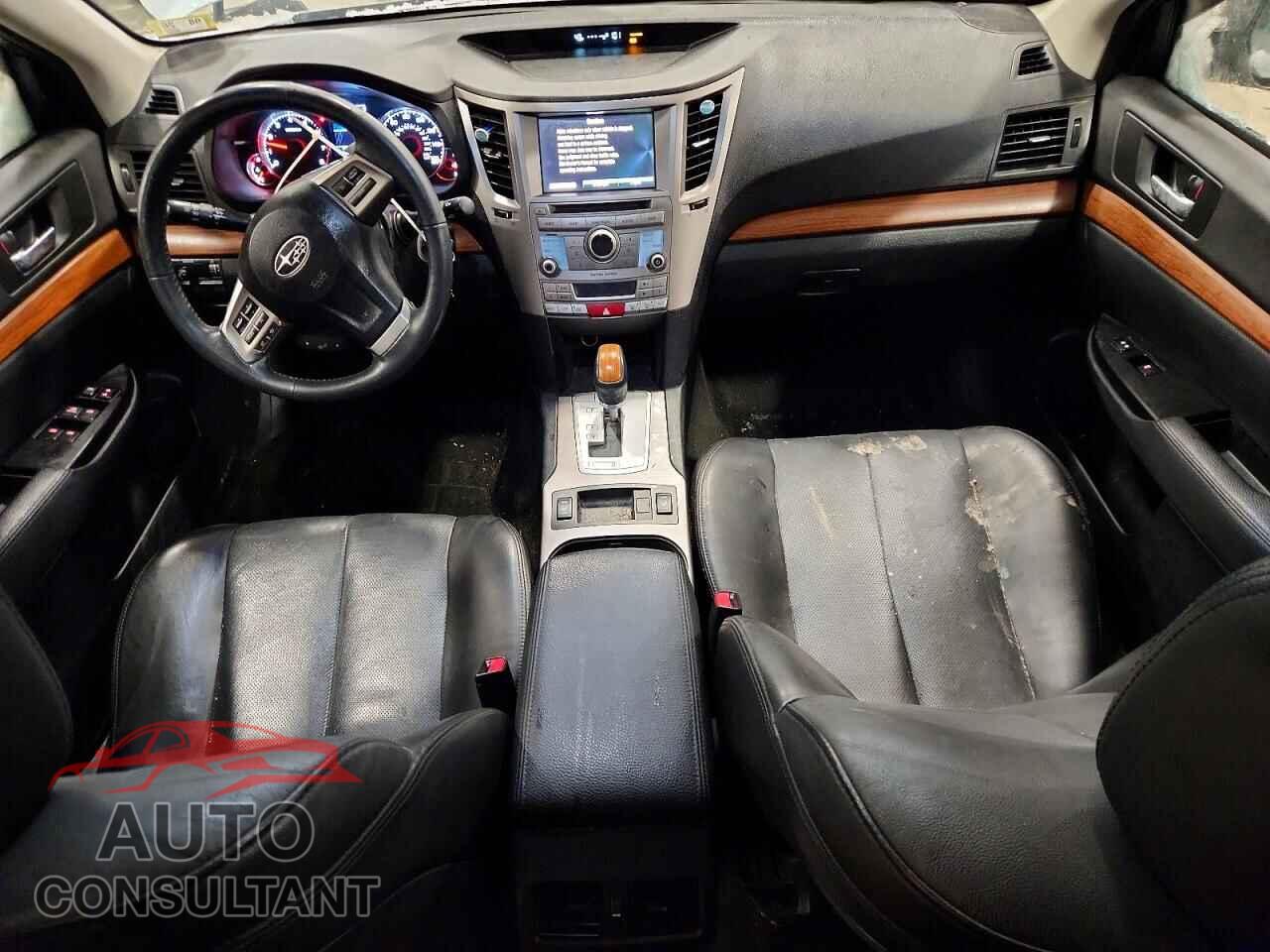 SUBARU OUTBACK 2014 - 4S4BRDMC3E2276464