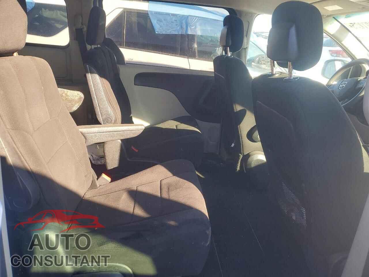 DODGE CARAVAN 2011 - 2D4RN4DG7BR787032