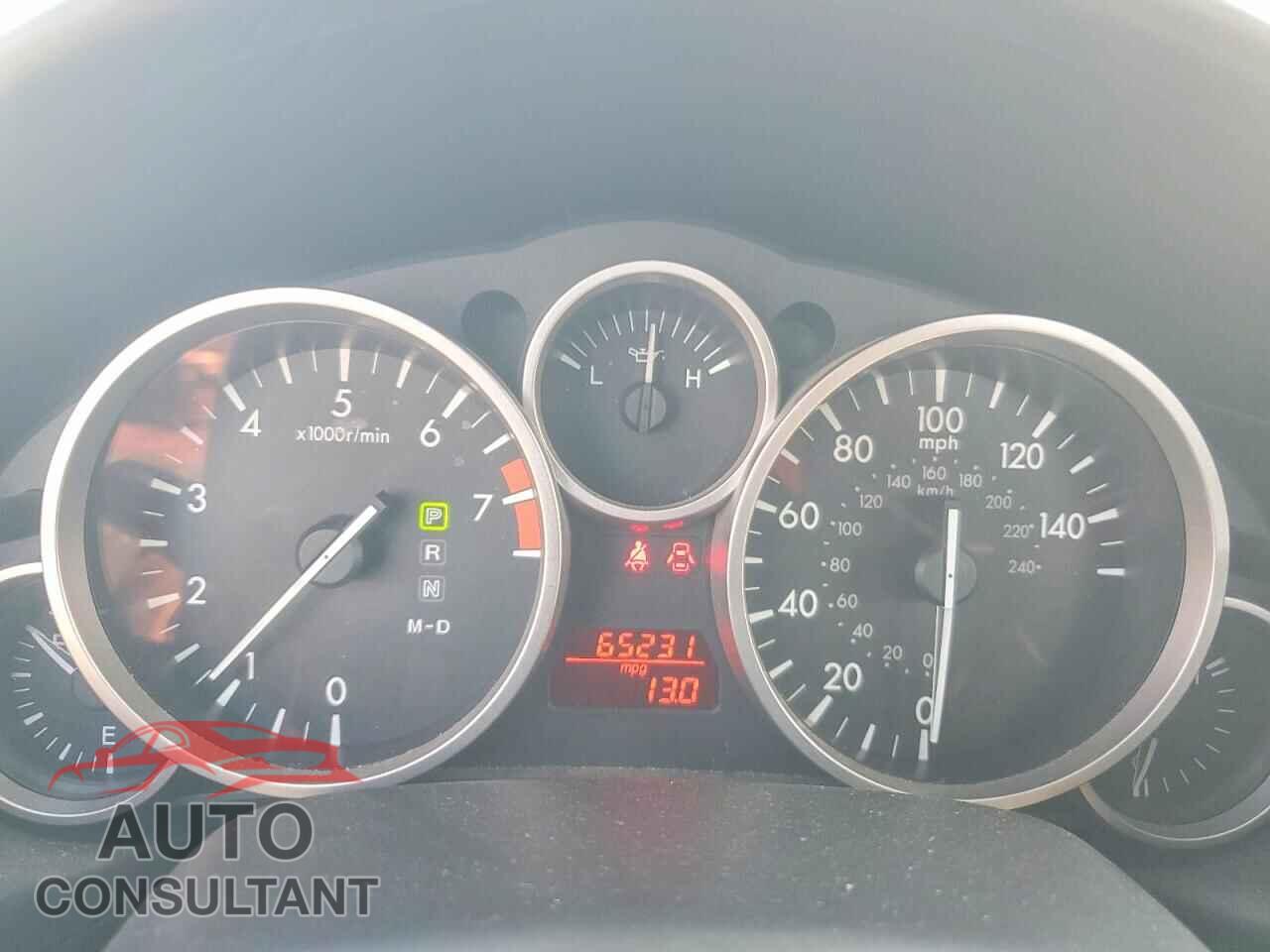MAZDA MX5 2013 - JM1NC2PF7D0228778