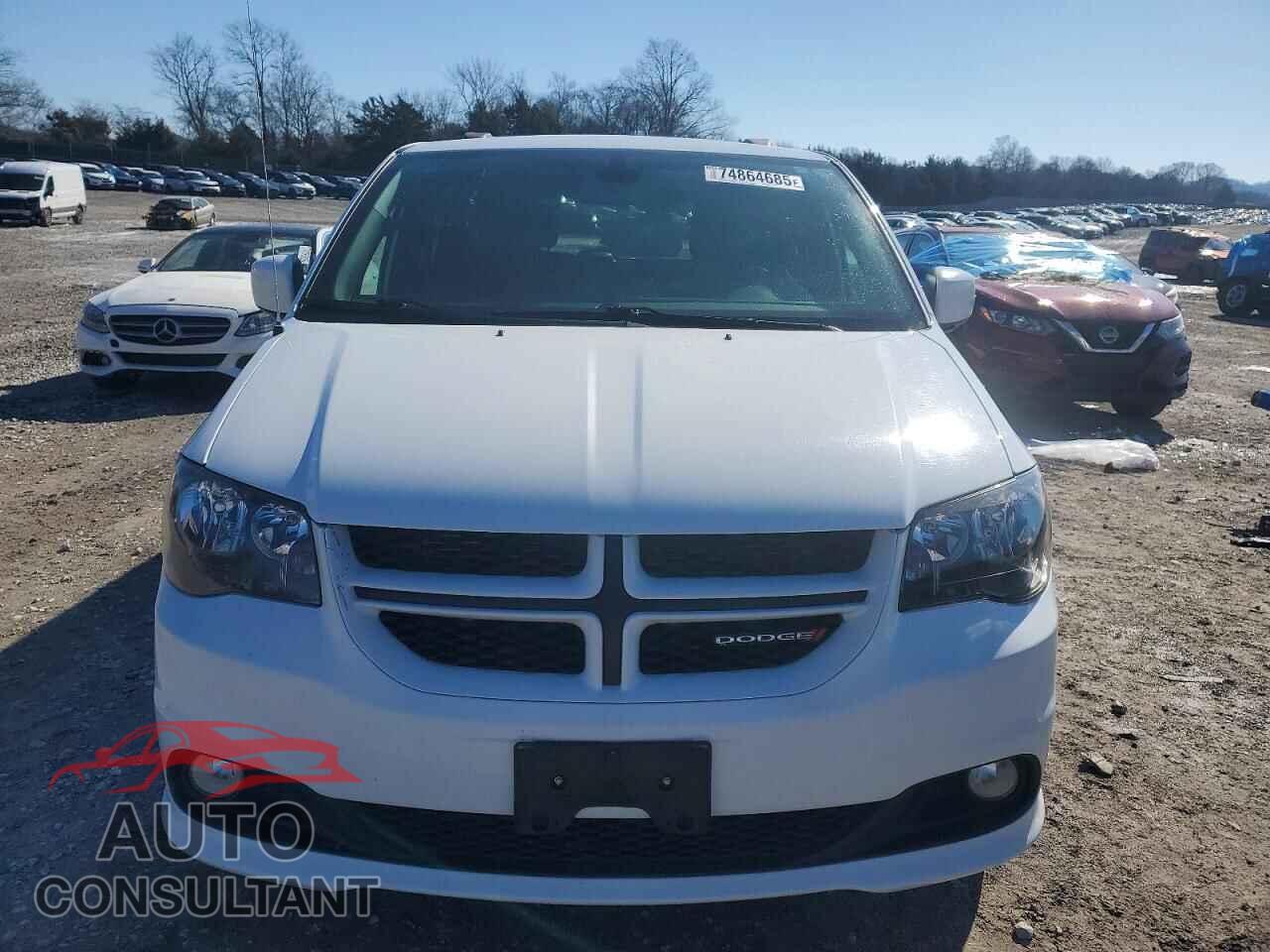 DODGE CARAVAN 2019 - 2C4RDGEG3KR690572