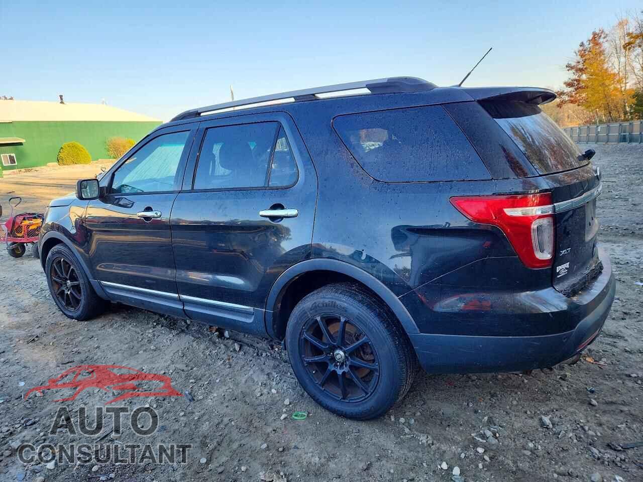 FORD EXPLORER 2013 - 1FM5K8D87DGA86284