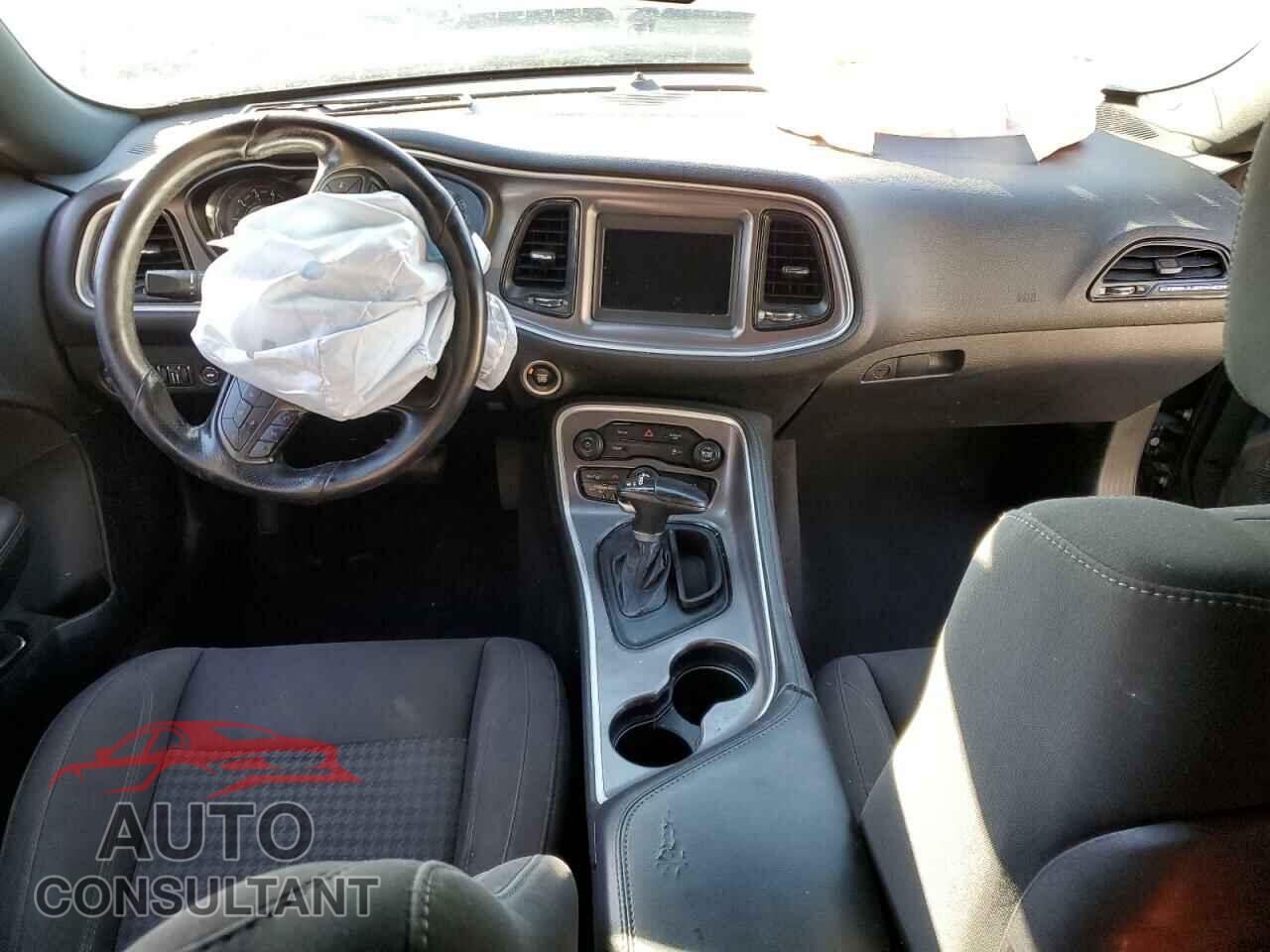 DODGE CHALLENGER 2019 - 2C3CDZAG7KH717113