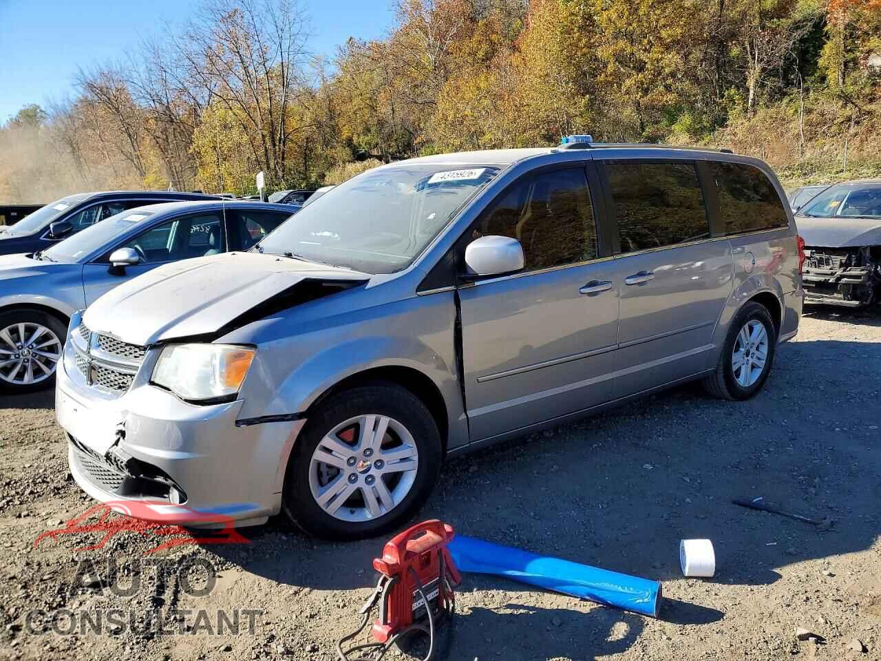 DODGE CARAVAN 2013 - 2C4RDGDG2DR683620