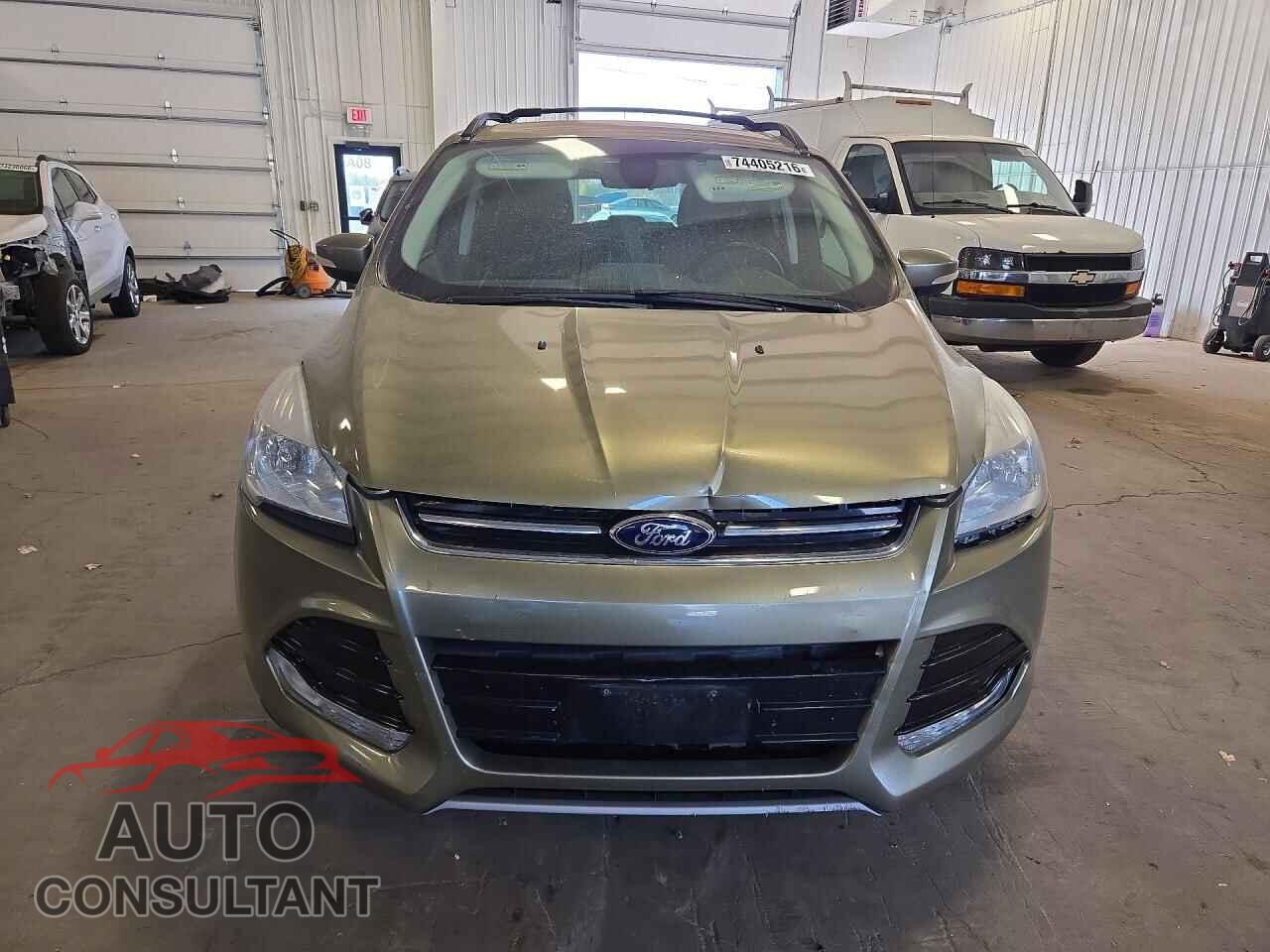 FORD ESCAPE 2013 - 1FMCU9H94DUA73603