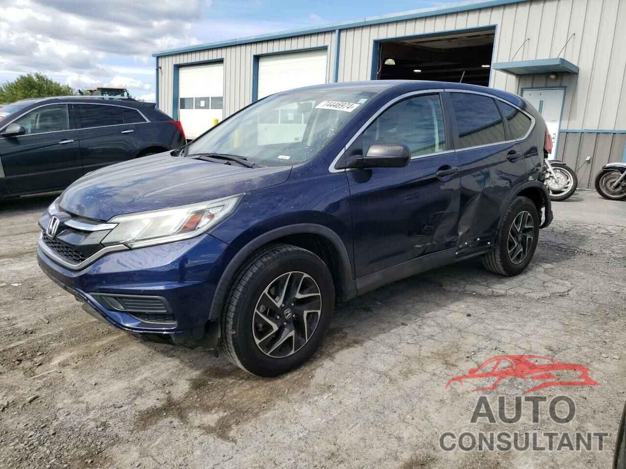 HONDA CRV 2016 - 2HKRM3H44GH546916