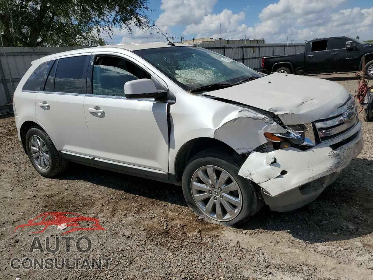 FORD EDGE 2010 - 2FMDK3KC0ABA80741
