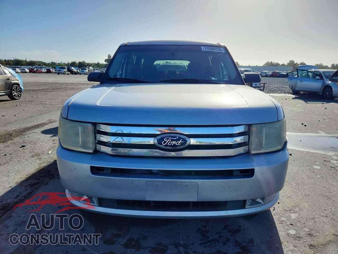 FORD FLEX 2009 - 2FMDK51C49BA04545