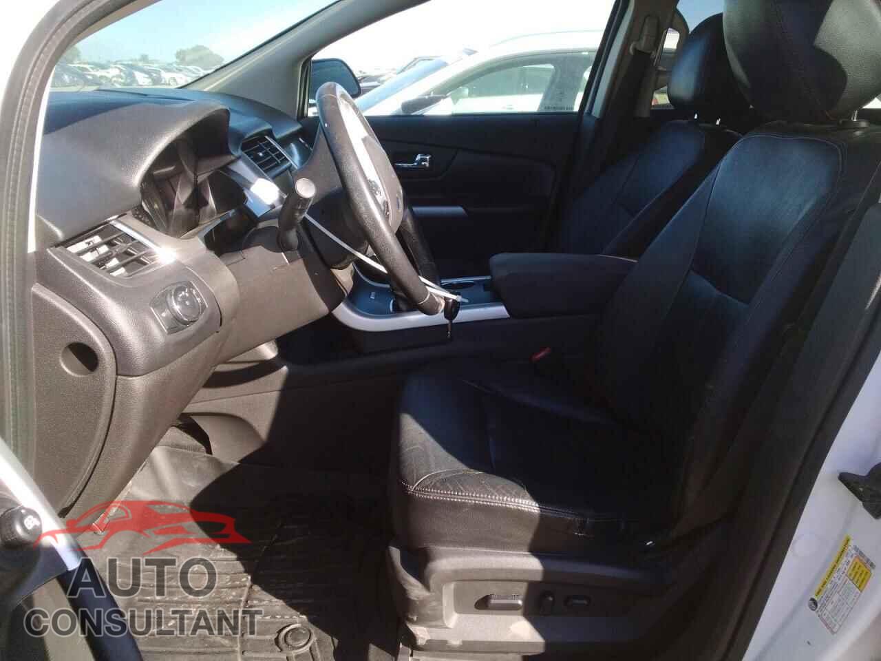 FORD EDGE 2013 - 2FMDK3J91DBC37719
