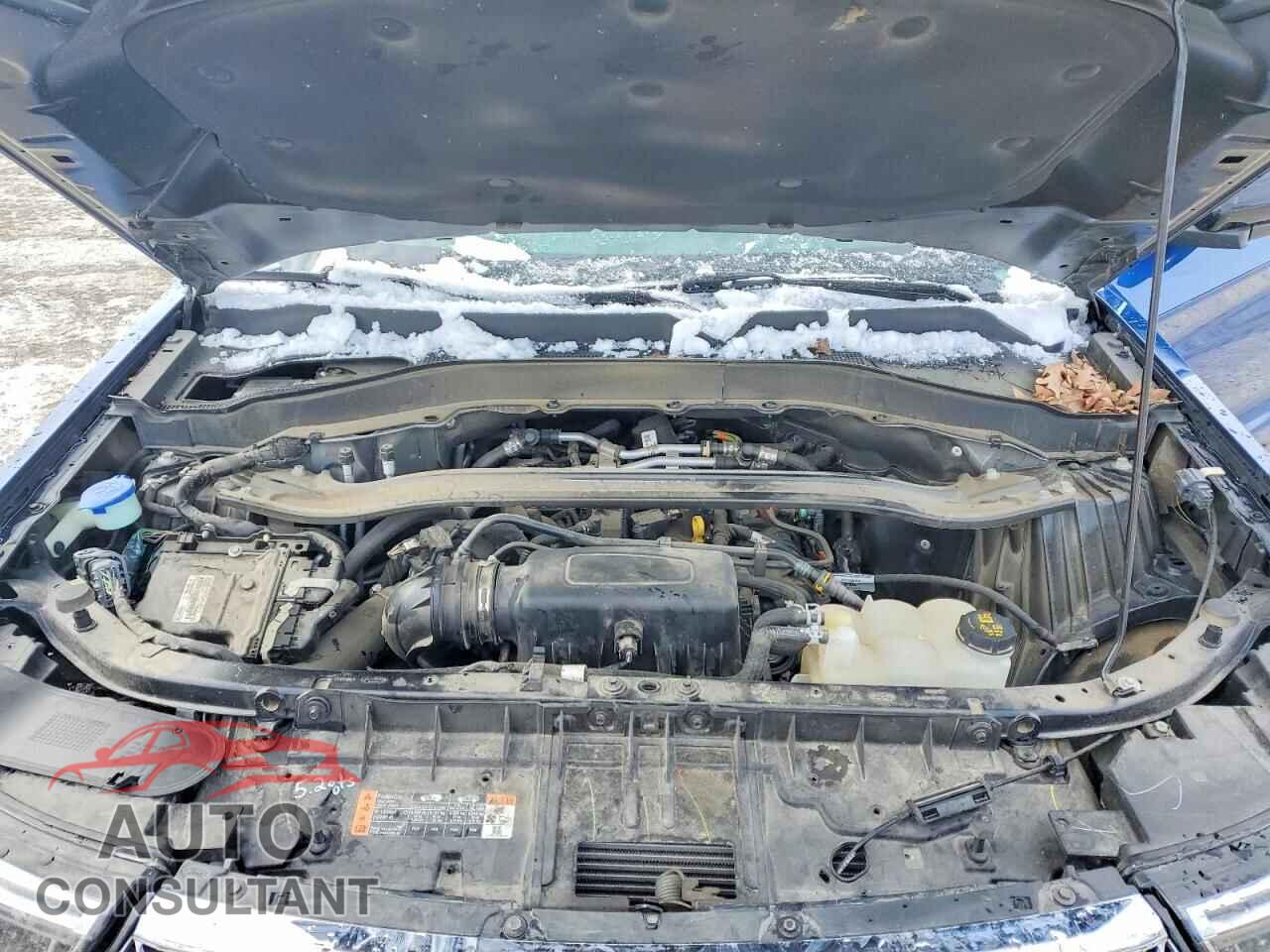 FORD EXPLORER 2022 - 1FMSK8FH6NGA71454