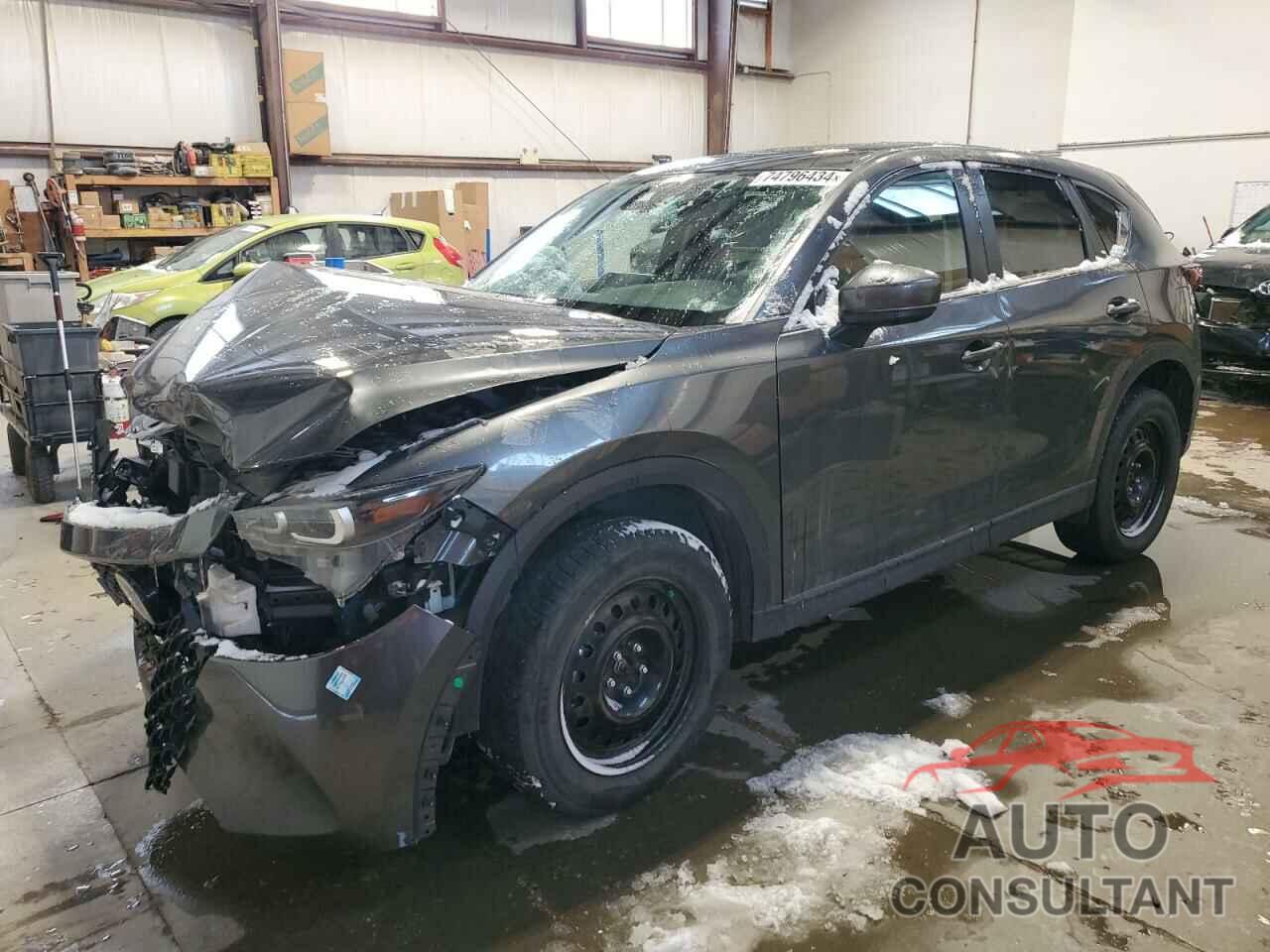 MAZDA CX-5 PREFE 2023 - JM3KFBCM2P0216225