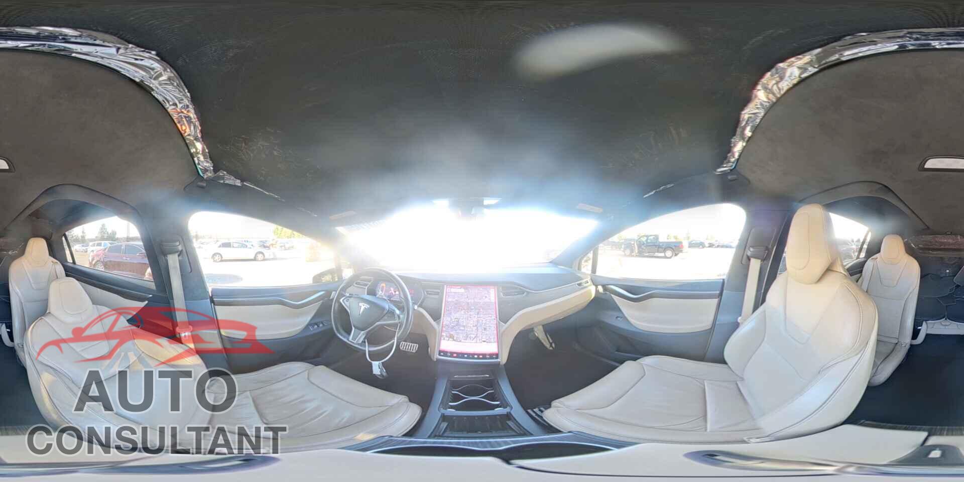 TESLA MODEL X 2016 - 5YJXCBE41GF016622