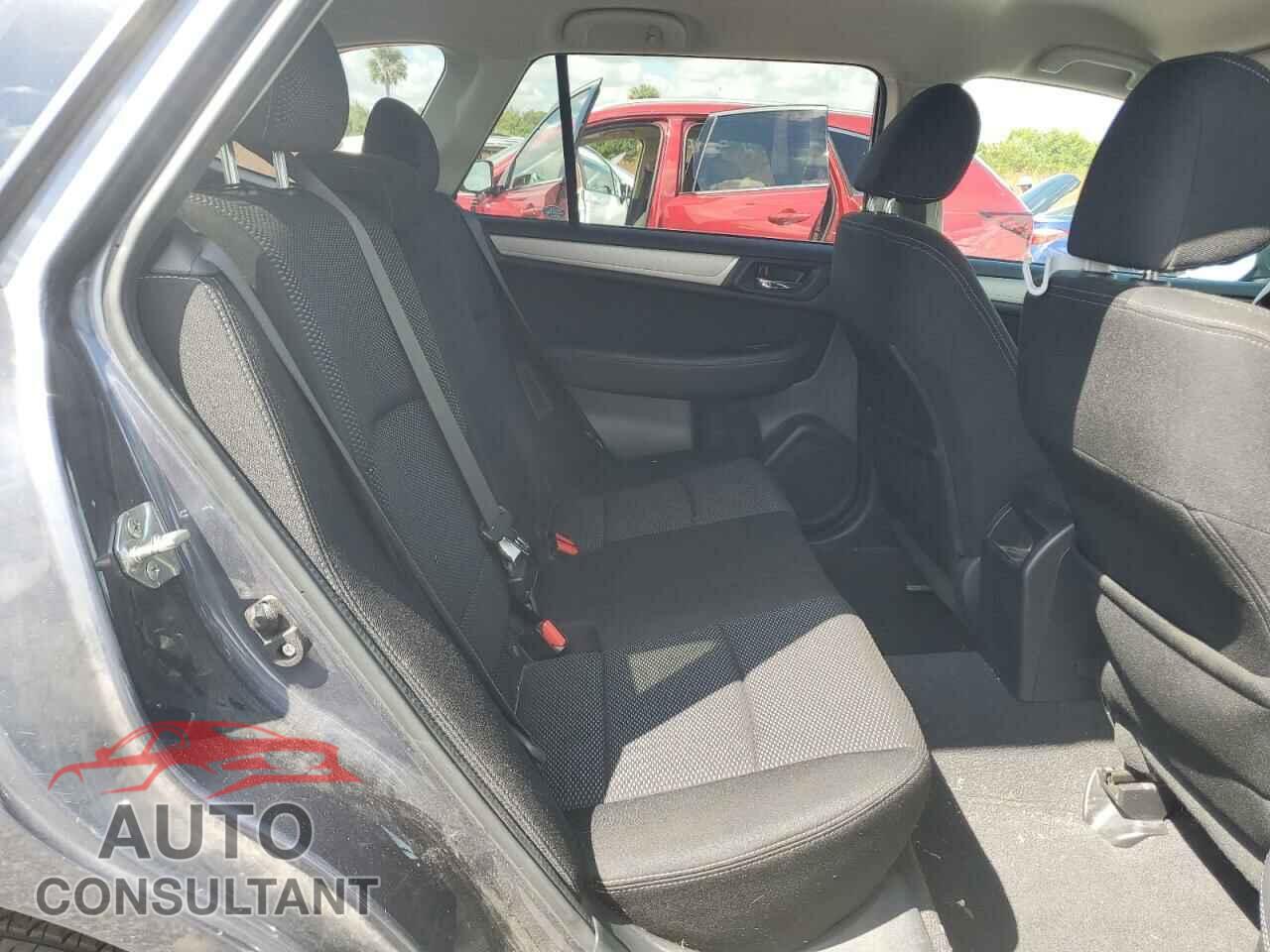 SUBARU OUTBACK 2017 - 4S4BSAFC4H3340915