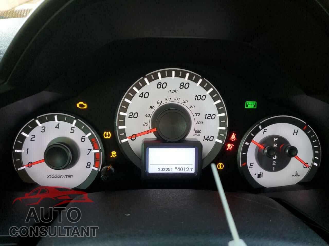 HONDA PILOT 2015 - 5FNYF4H96FB034725
