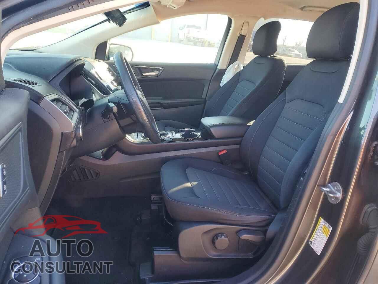 FORD EDGE 2017 - 2FMPK3G92HBC22821
