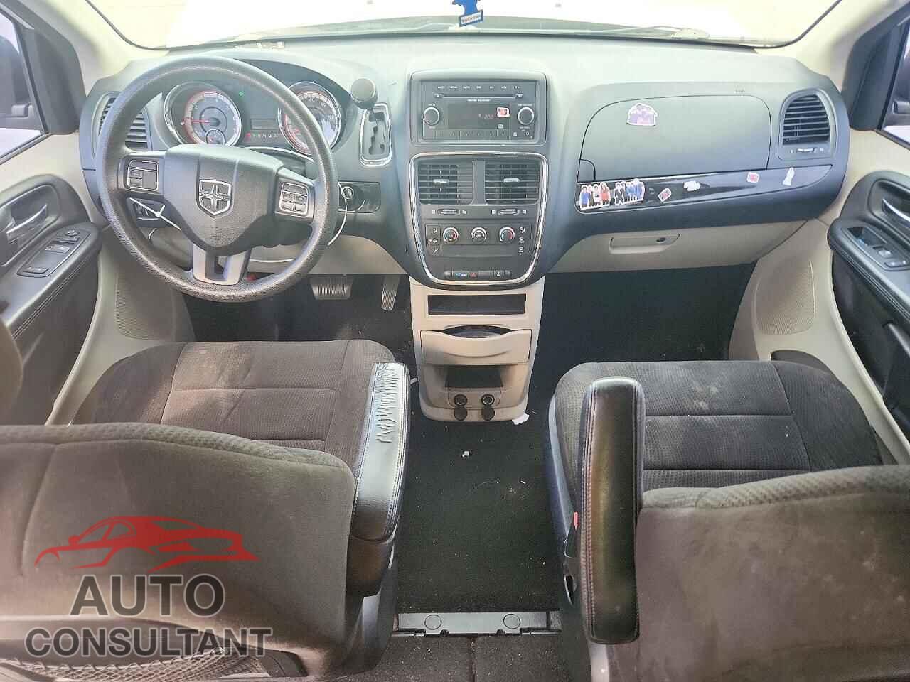 DODGE CARAVAN 2012 - 2C4RDGBGXCR268269