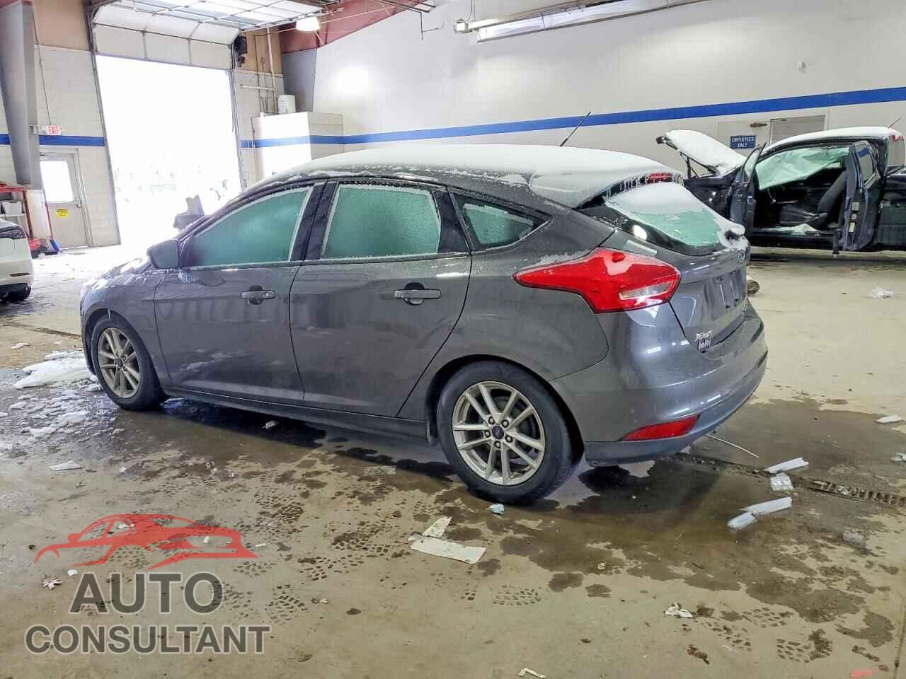 FORD FOCUS 2016 - 1FADP3K22GL345249