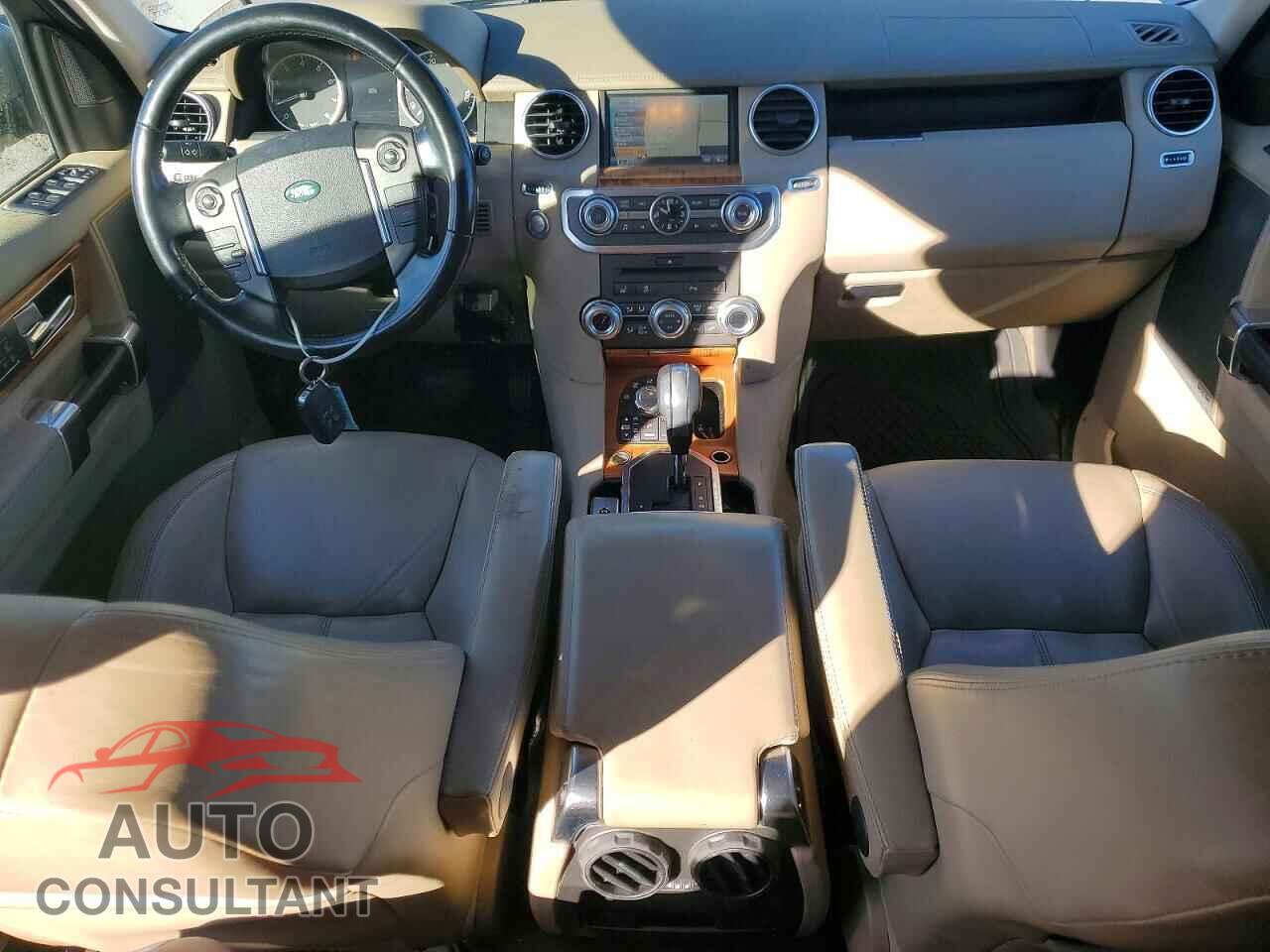 LAND ROVER LR4 2011 - SALAK2D49BA565764