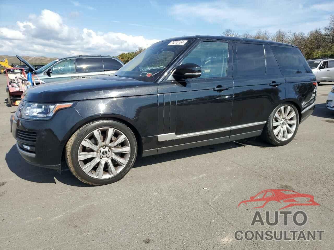 LAND ROVER RANGEROVER 2014 - SALGS2EF3EA141575