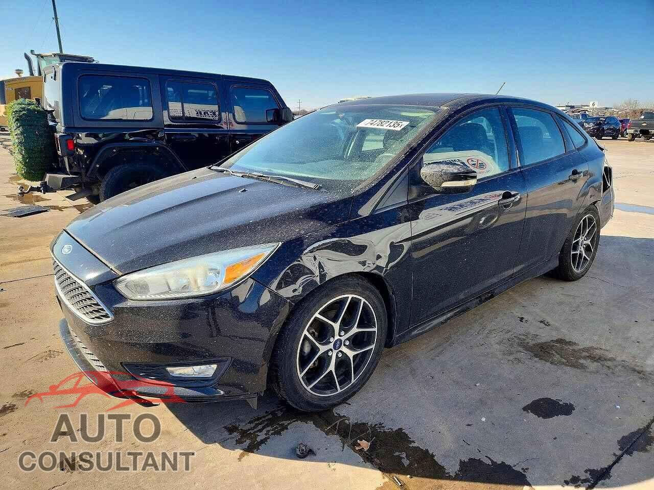 FORD FOCUS 2016 - 1FADP3F27GL371694