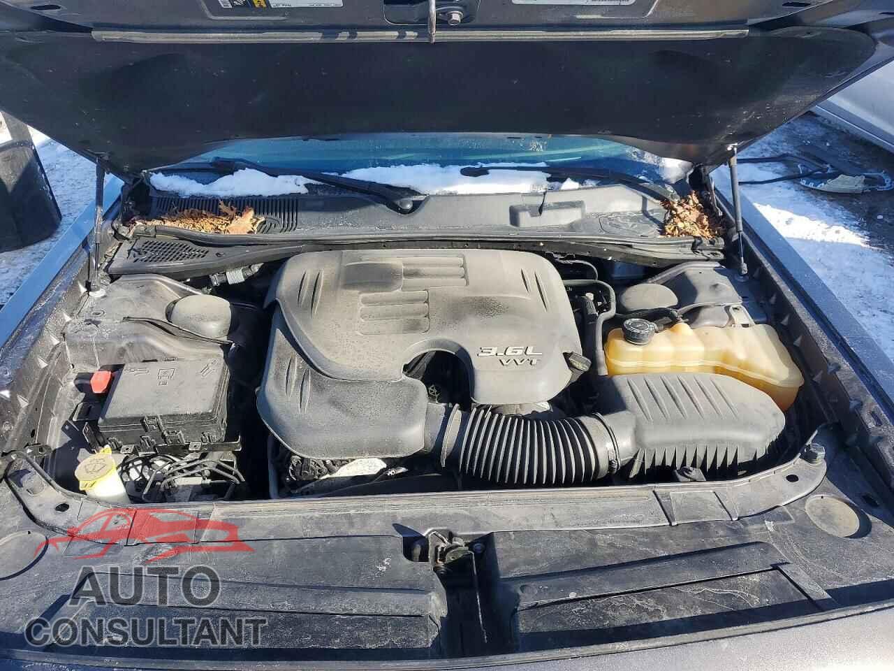 DODGE CHALLENGER 2017 - 2C3CDZGG0HH607889