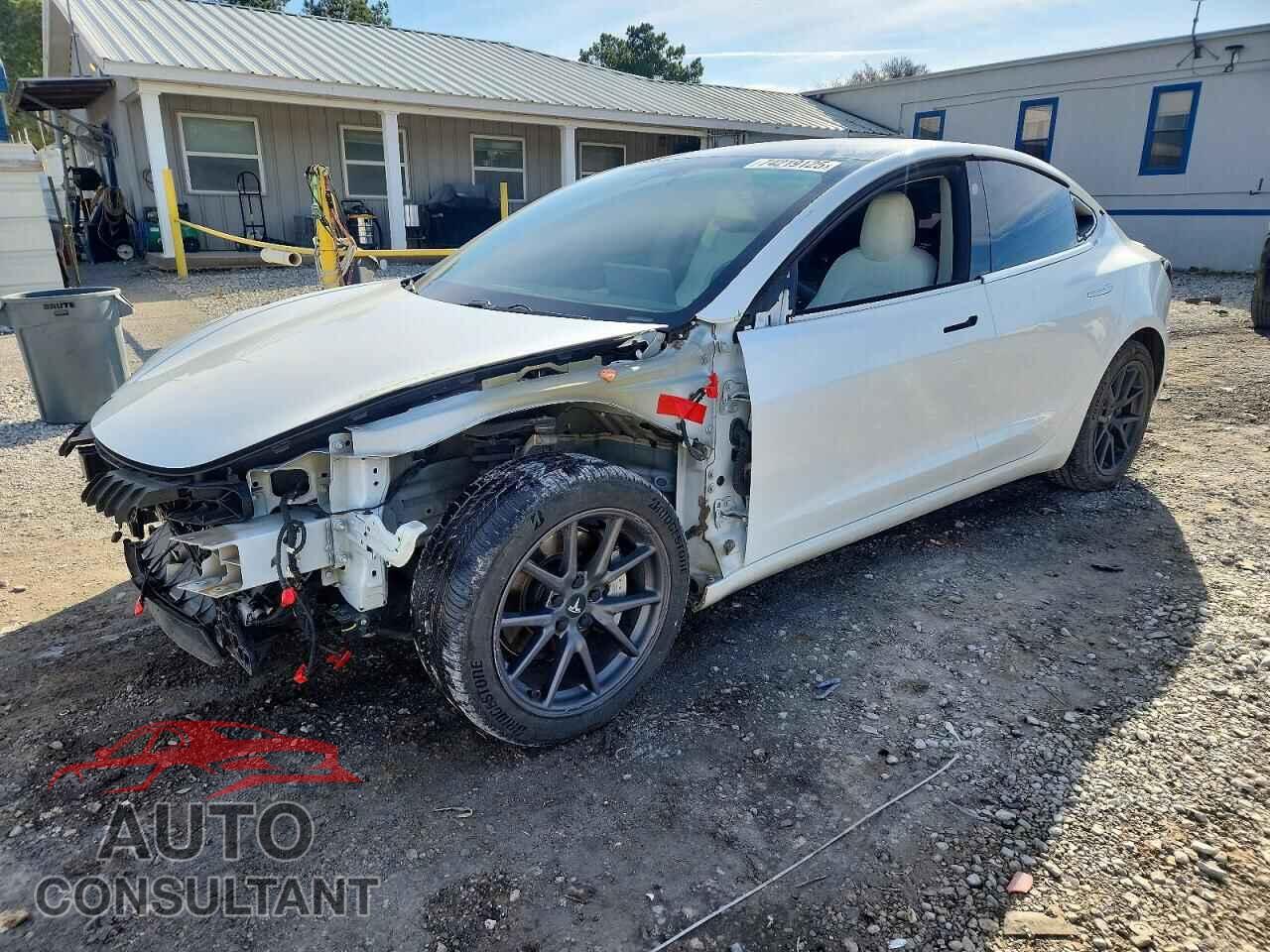 TESLA MODEL 3 2019 - 5YJ3E1EB0KF513042