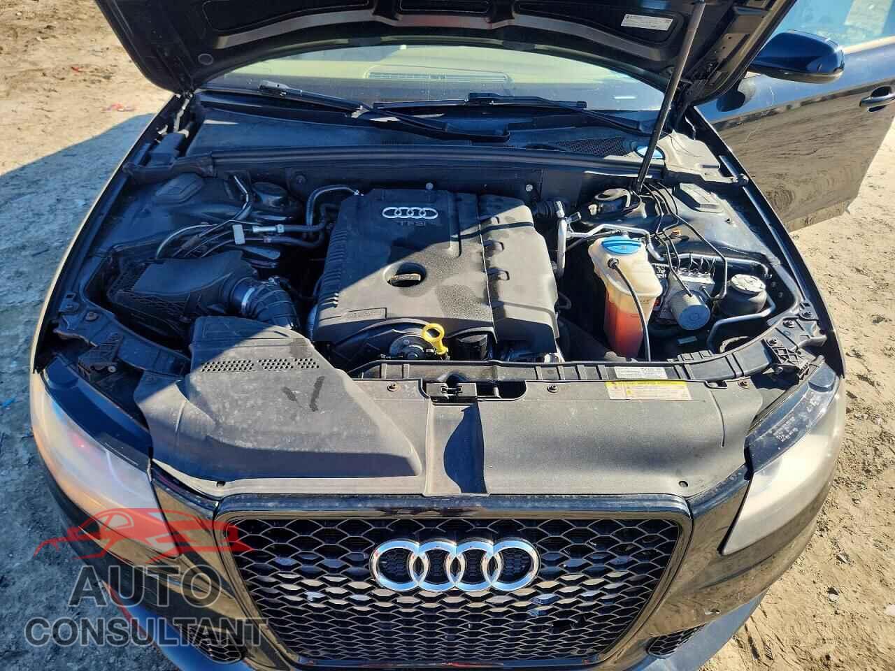 AUDI A4 2011 - WAUBFAFL6BN008749