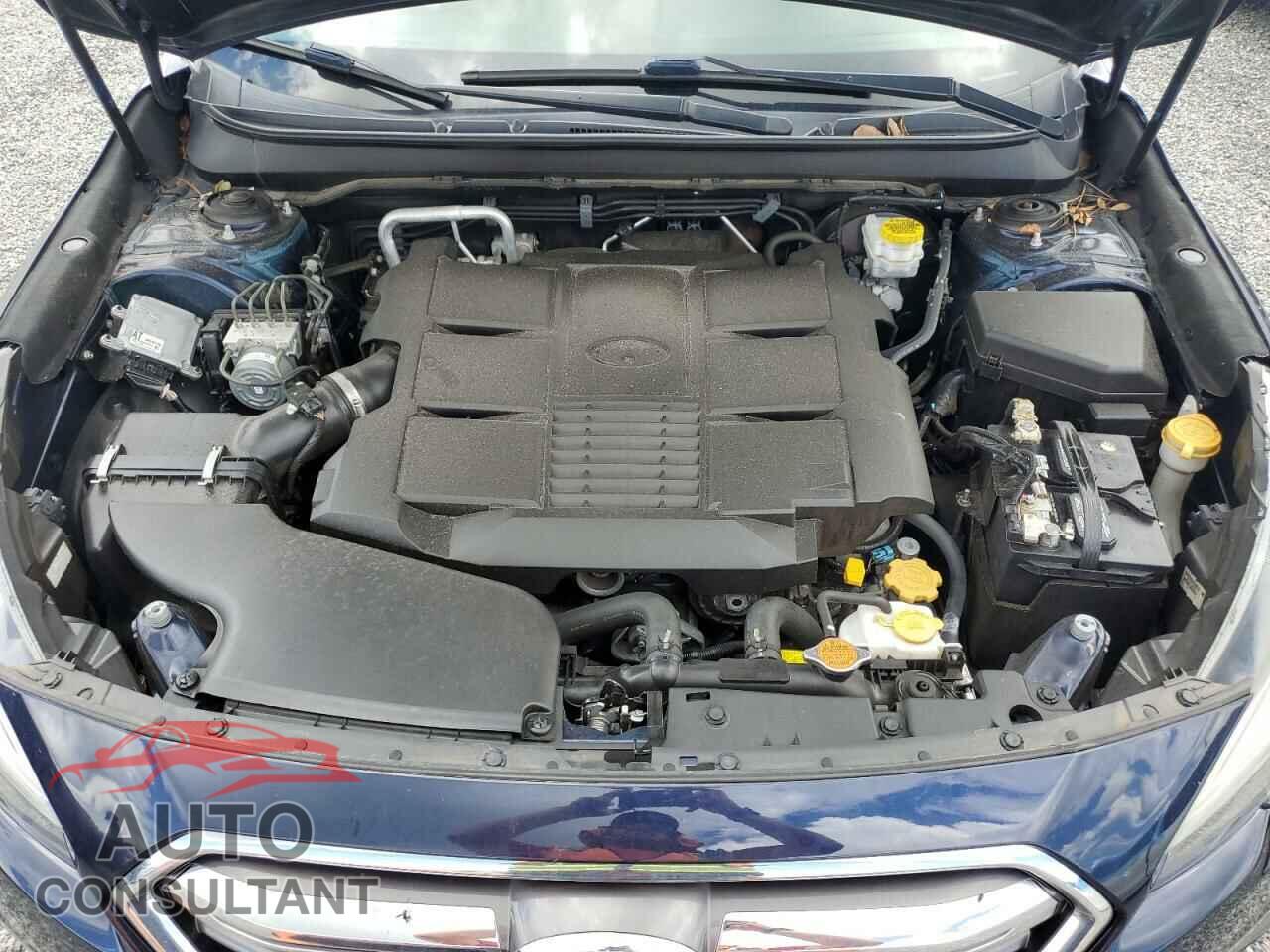 SUBARU OUTBACK 2018 - 4S4BSETC7J3352834